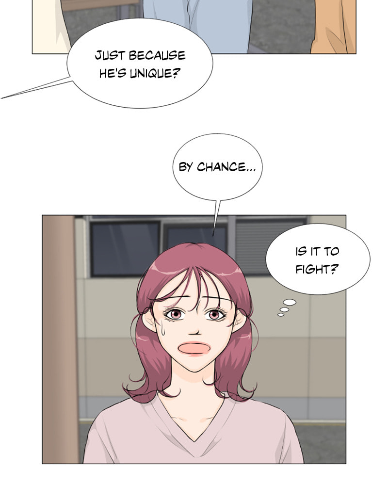 Read Half-Ghost chapter 23 image 23 on Lezhin