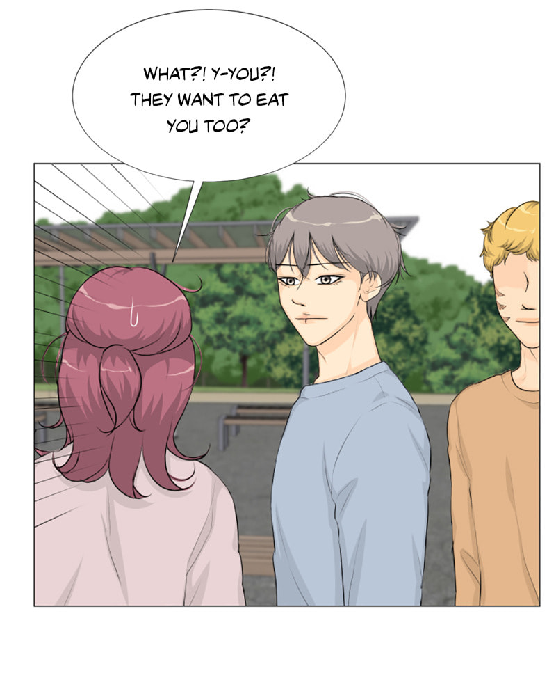 Read Half-Ghost chapter 23 image 25 on Lezhin