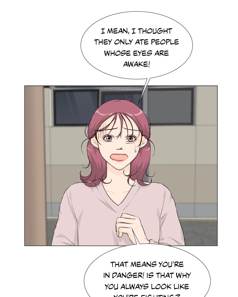 Read Half-Ghost chapter 23 image 26 on Lezhin
