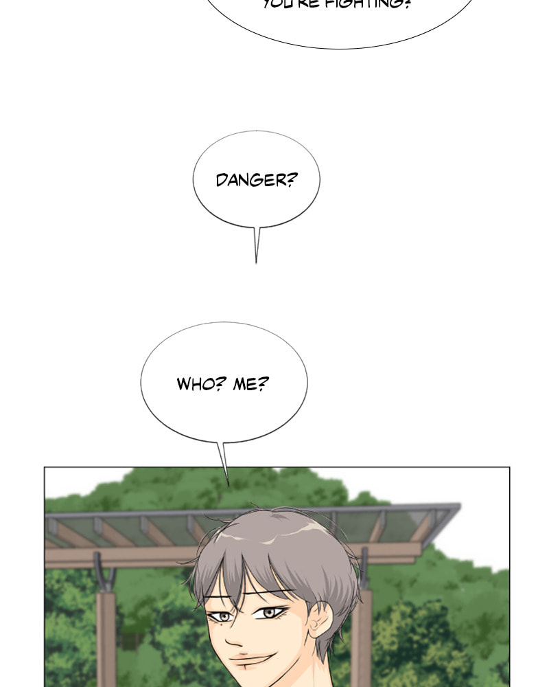 Read Half-Ghost chapter 23 image 27 on Lezhin
