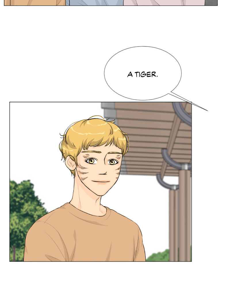 Read Half-Ghost chapter 23 image 3 on Lezhin