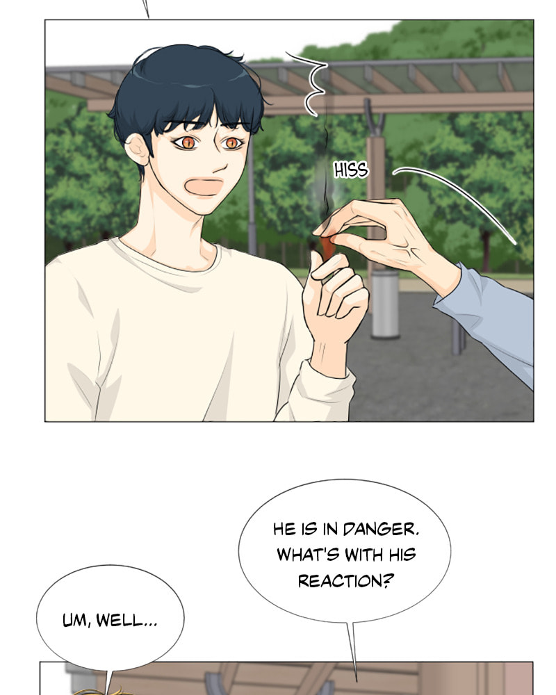 Read Half-Ghost chapter 23 image 30 on Lezhin