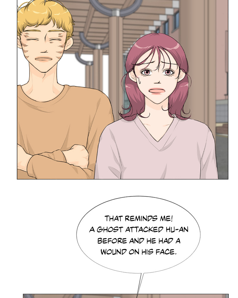 Read Half-Ghost chapter 23 image 31 on Lezhin