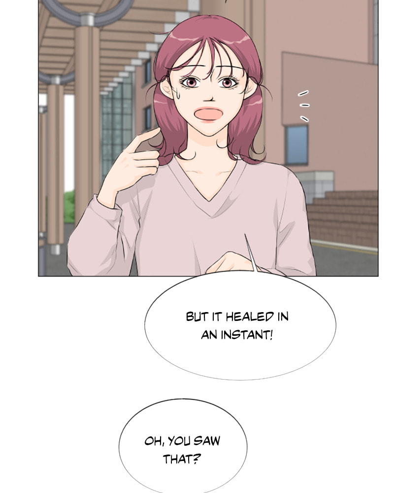 Read Half-Ghost chapter 23 image 32 on Lezhin