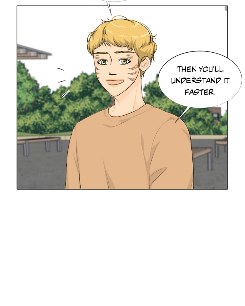 Read Half-Ghost chapter 23 image 33 on Lezhin