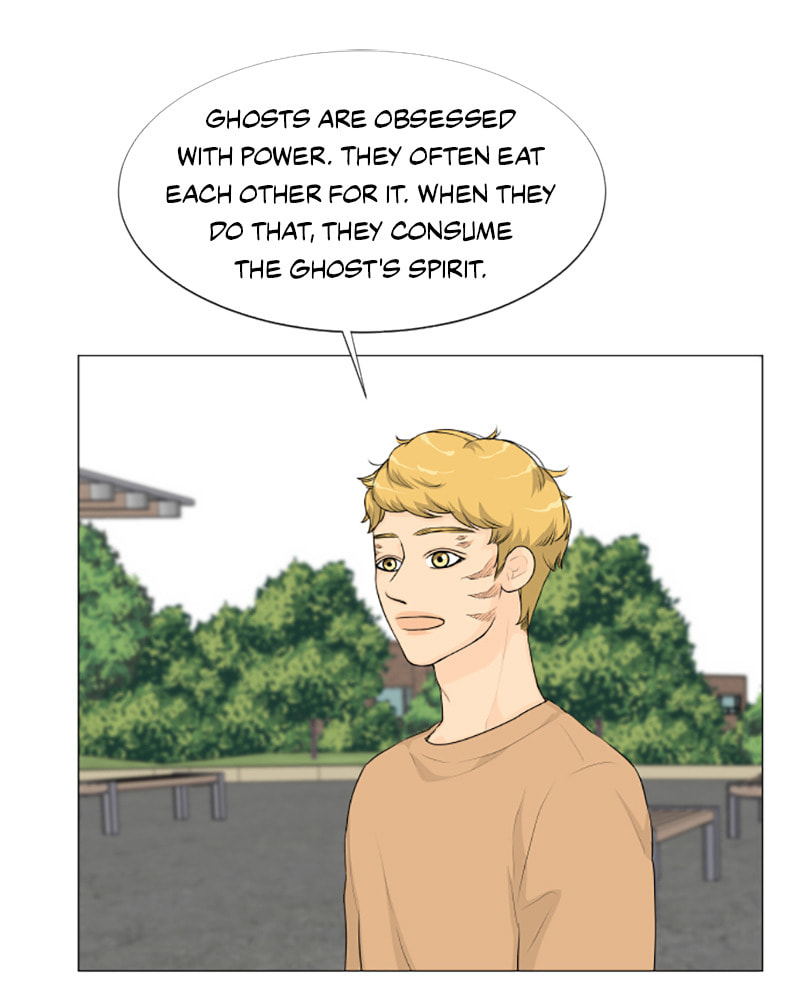 Read Half-Ghost chapter 23 image 34 on Lezhin