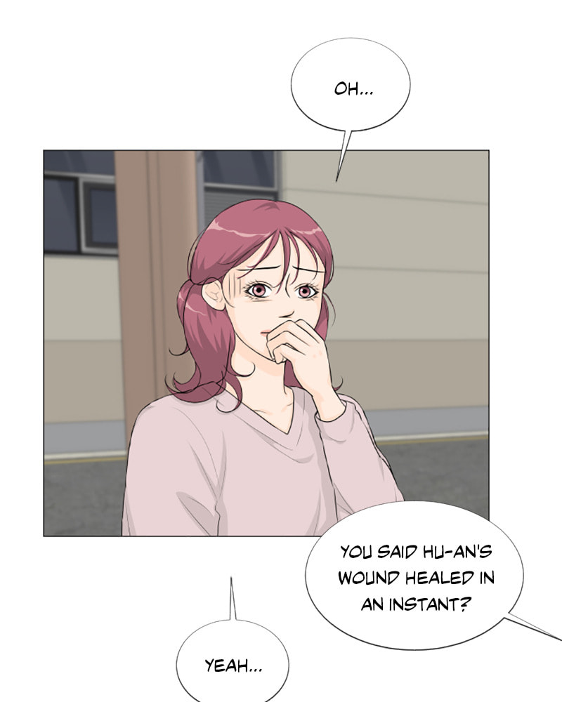 Read Half-Ghost chapter 23 image 35 on Lezhin