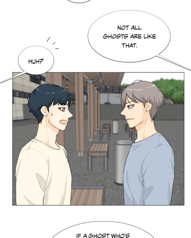 Read Half-Ghost chapter 23 image 36 on Lezhin