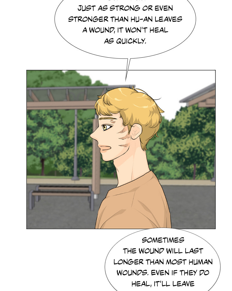 Read Half-Ghost chapter 23 image 37 on Lezhin