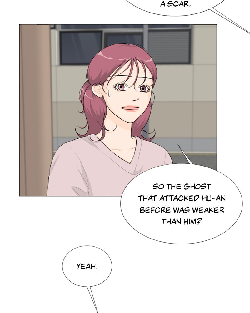 Read Half-Ghost chapter 23 image 38 on Lezhin