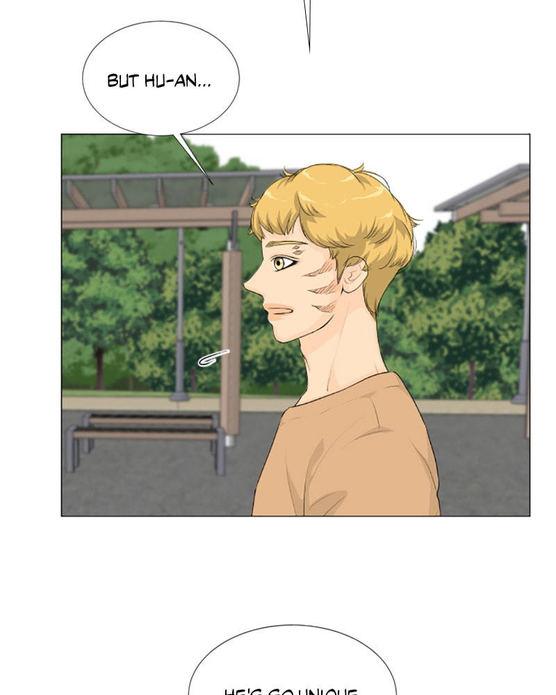 Read Half-Ghost chapter 23 image 40 on Lezhin