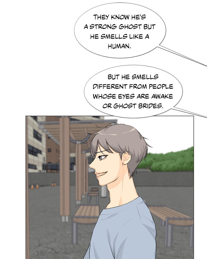 Read Half-Ghost chapter 23 image 42 on Lezhin