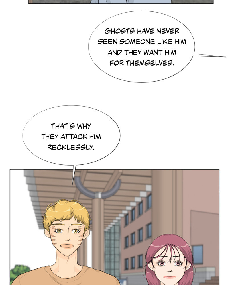 Read Half-Ghost chapter 23 image 43 on Lezhin