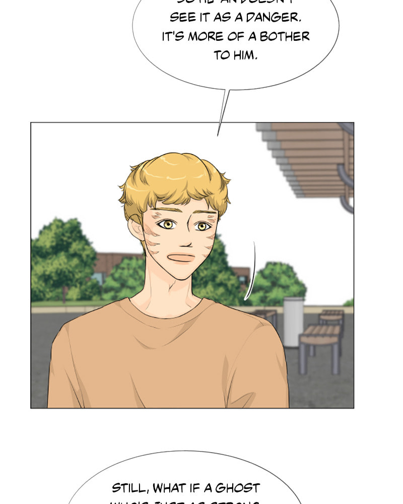 Read Half-Ghost chapter 23 image 46 on Lezhin
