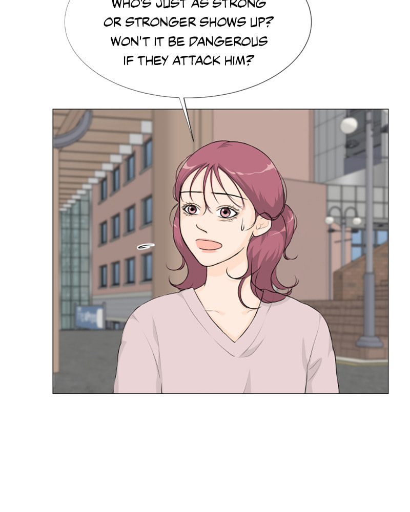 Read Half-Ghost chapter 23 image 47 on Lezhin