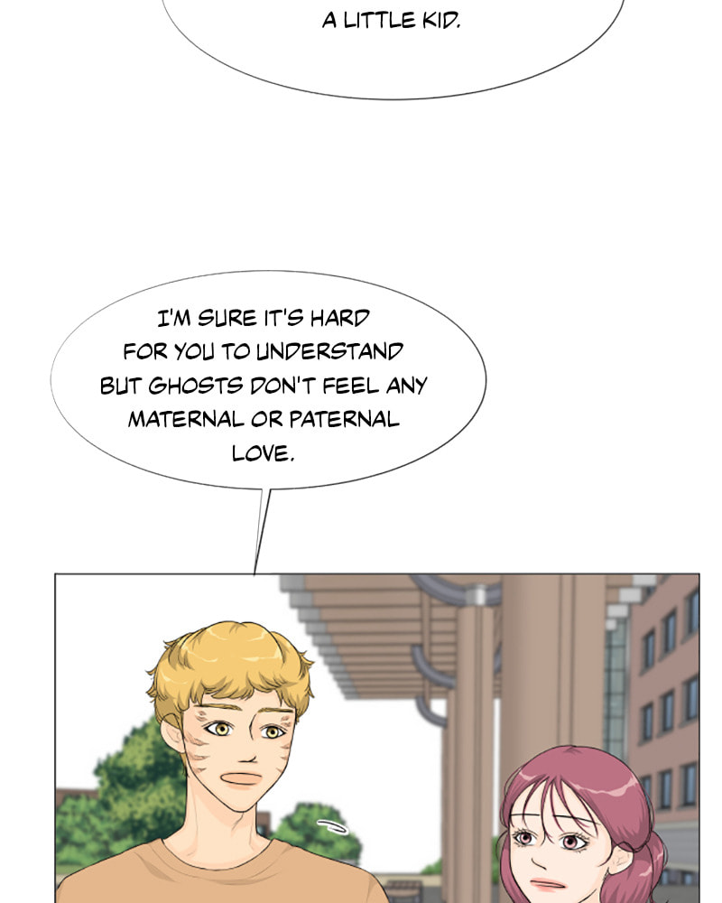 Read Half-Ghost chapter 23 image 52 on Lezhin