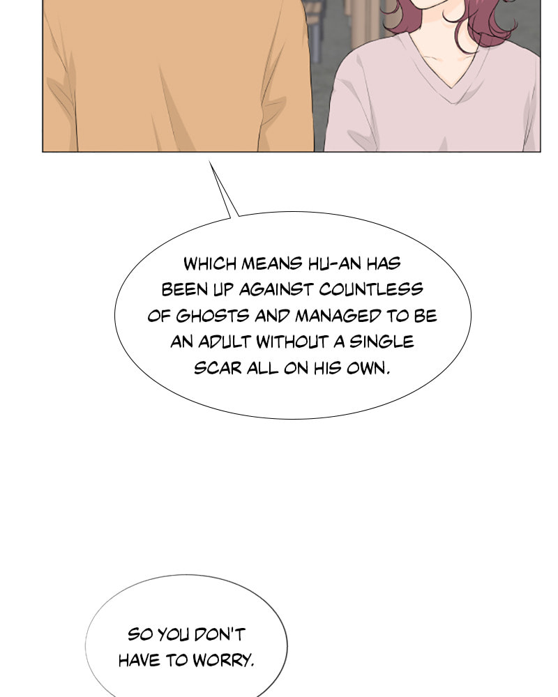 Read Half-Ghost chapter 23 image 53 on Lezhin