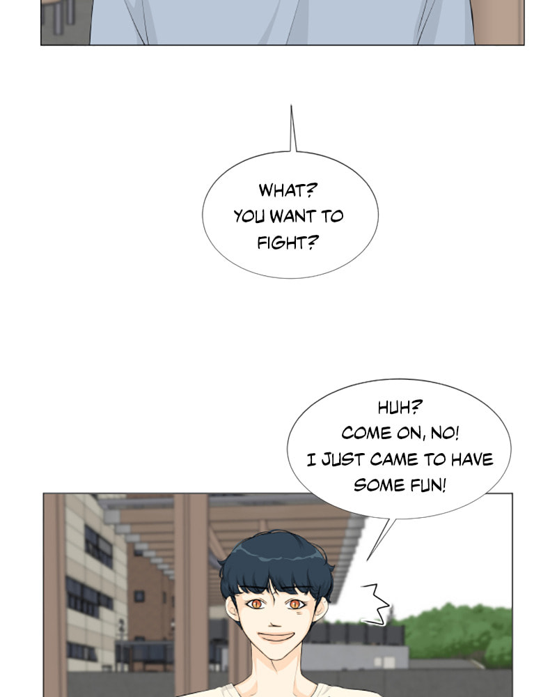 Read Half-Ghost chapter 23 image 7 on Lezhin