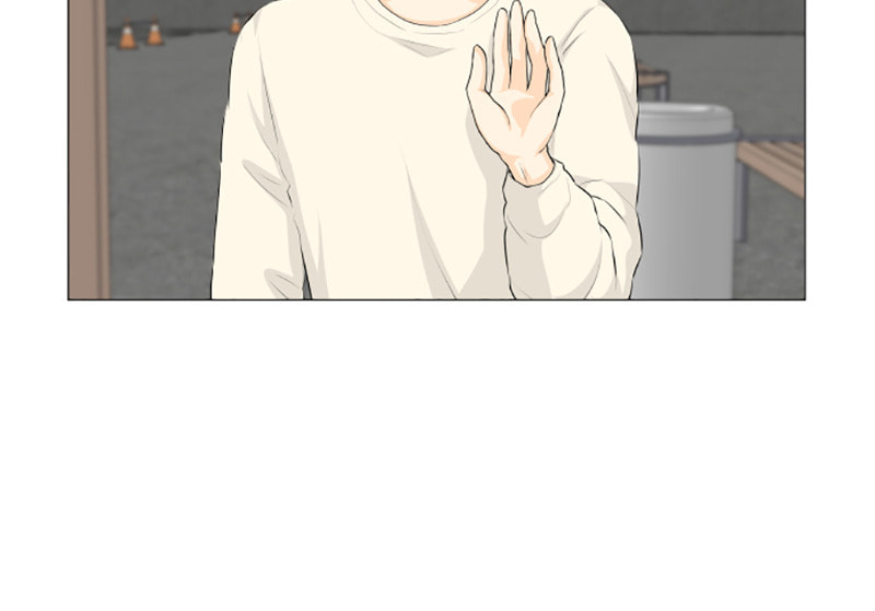 Read Half-Ghost chapter 23 image 8 on Lezhin