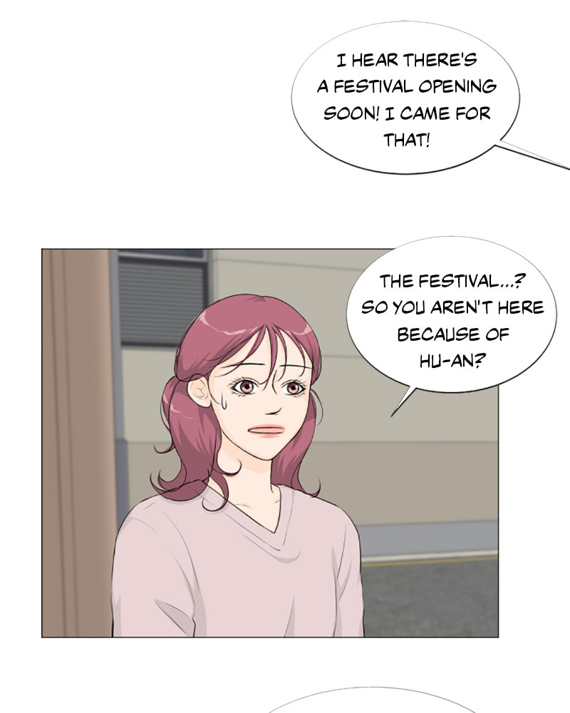 Read Half-Ghost chapter 23 image 9 on Lezhin