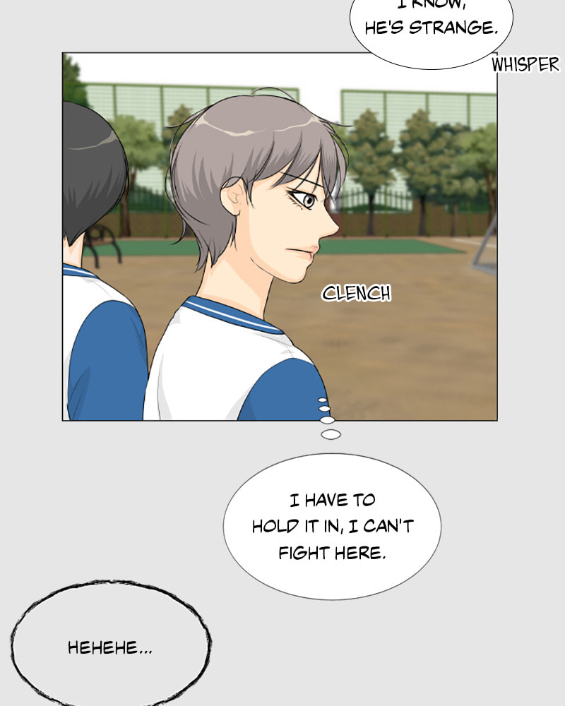Read Half-Ghost chapter 24 image 10 on Lezhin