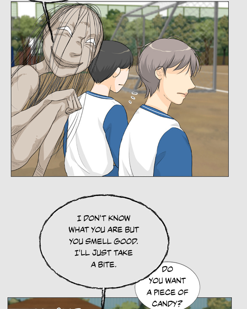 Read Half-Ghost chapter 24 image 11 on Lezhin