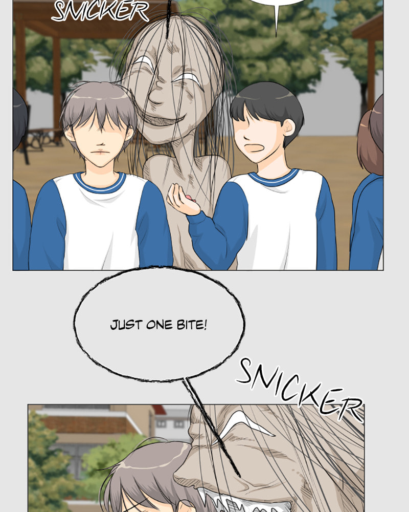 Read Half-Ghost chapter 24 image 12 on Lezhin