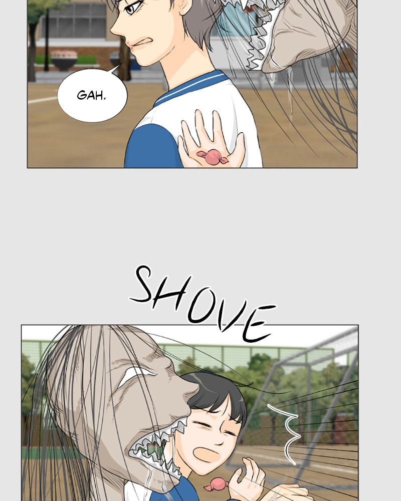 Read Half-Ghost chapter 24 image 13 on Lezhin