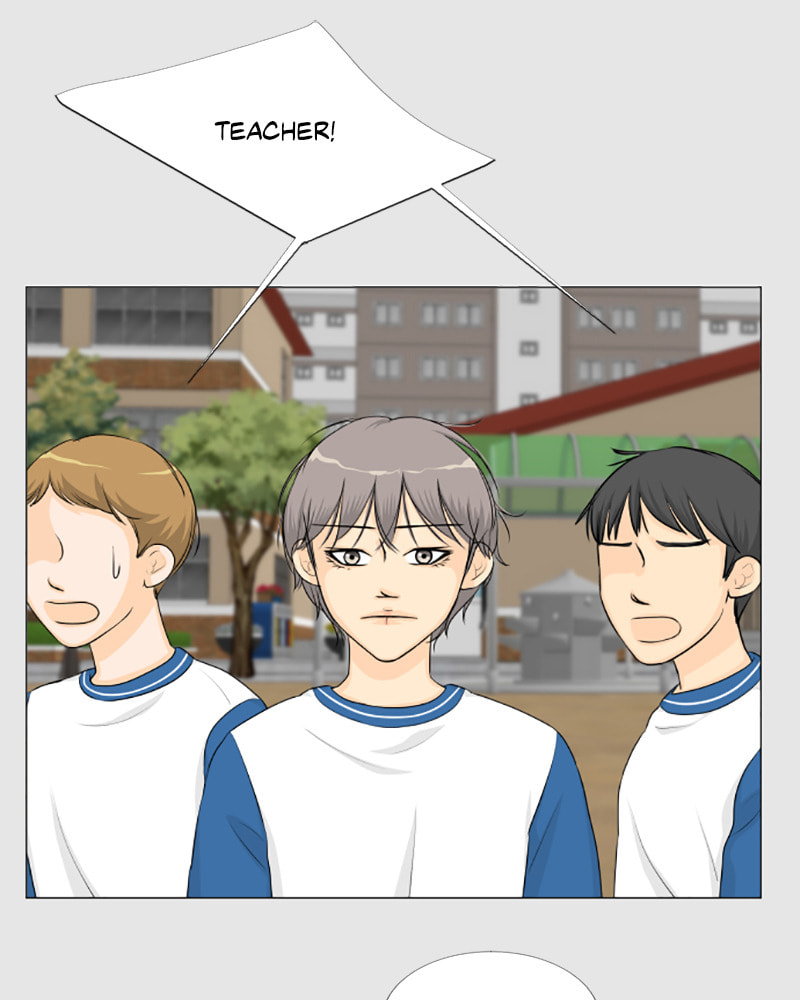 Read Half-Ghost chapter 24 image 17 on Lezhin