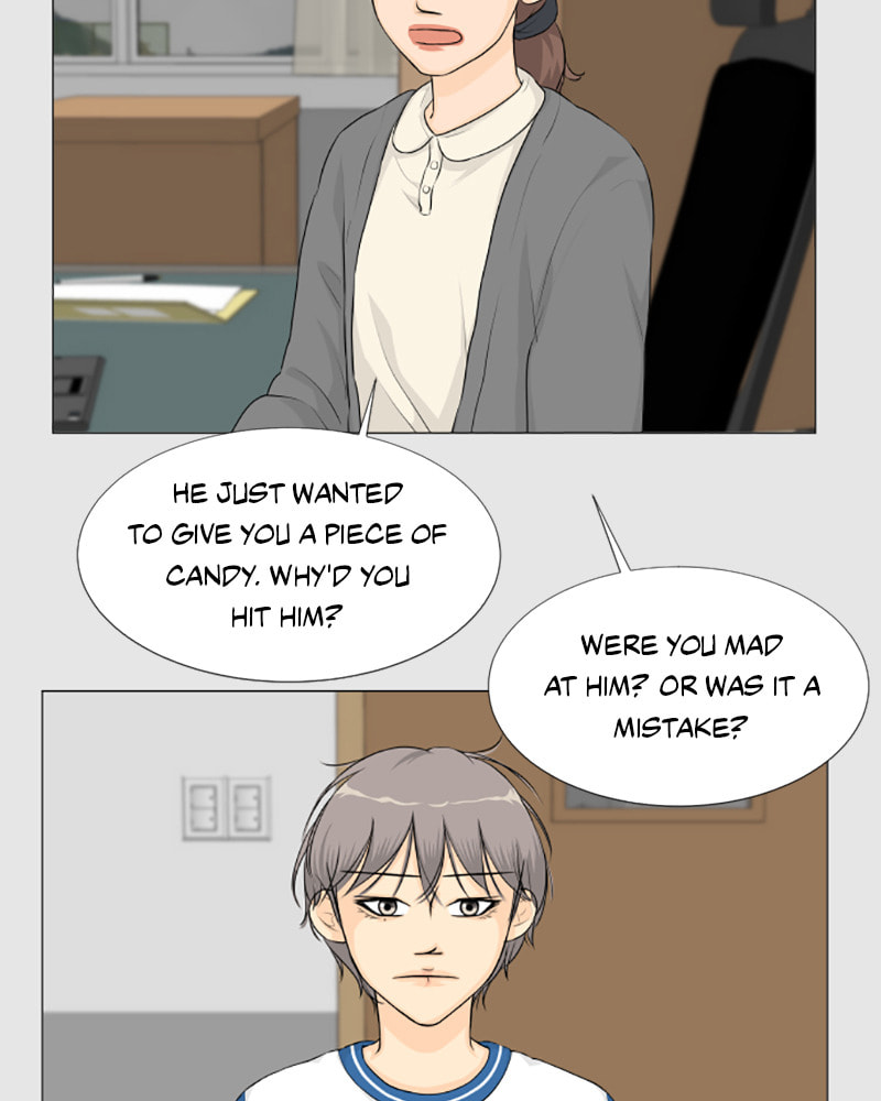 Read Half-Ghost chapter 24 image 19 on Lezhin