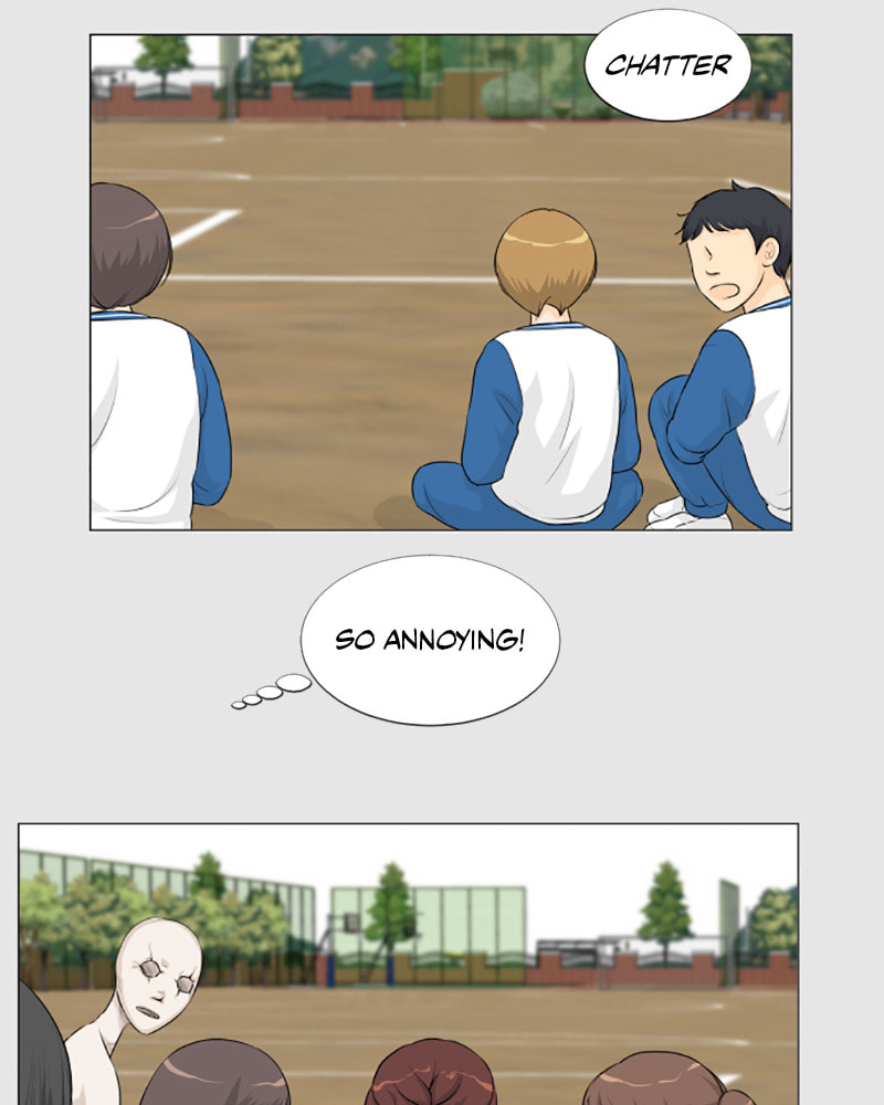 Read Half-Ghost chapter 24 image 2 on Lezhin