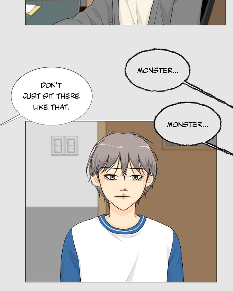 Read Half-Ghost chapter 24 image 22 on Lezhin
