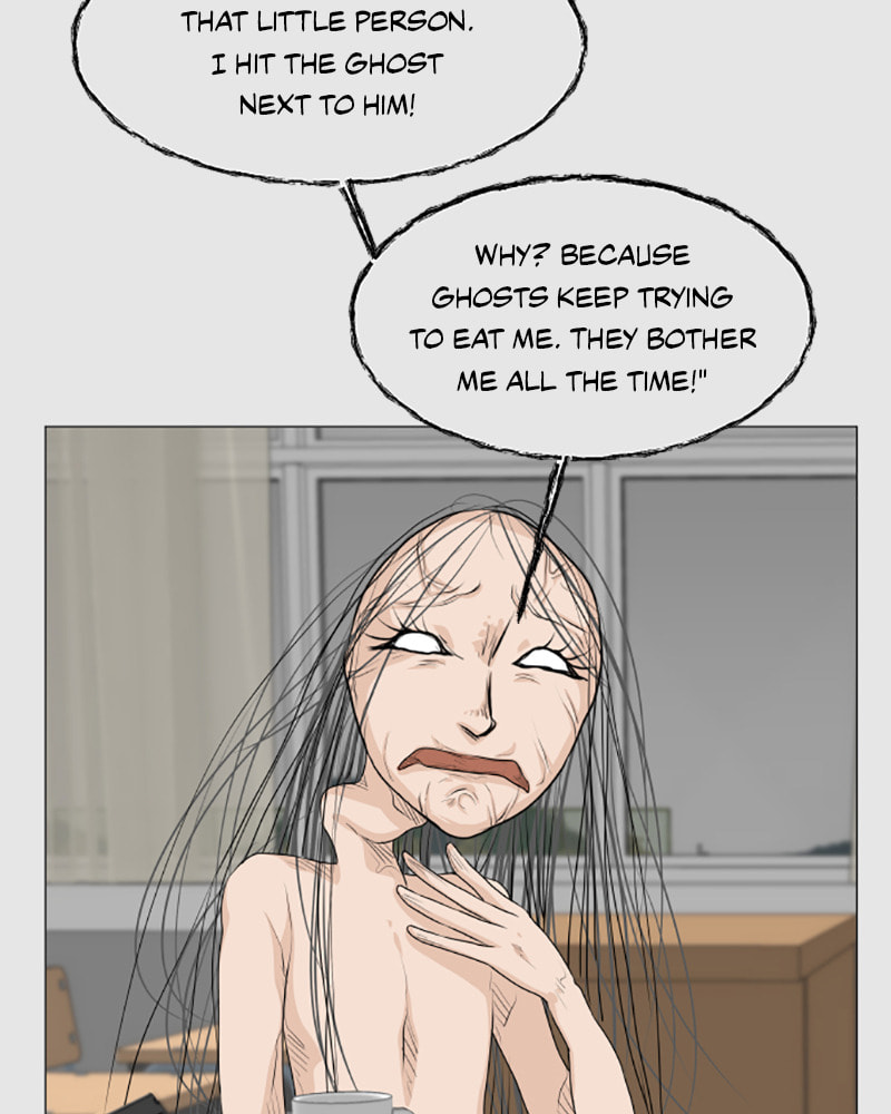 Read Half-Ghost chapter 24 image 24 on Lezhin