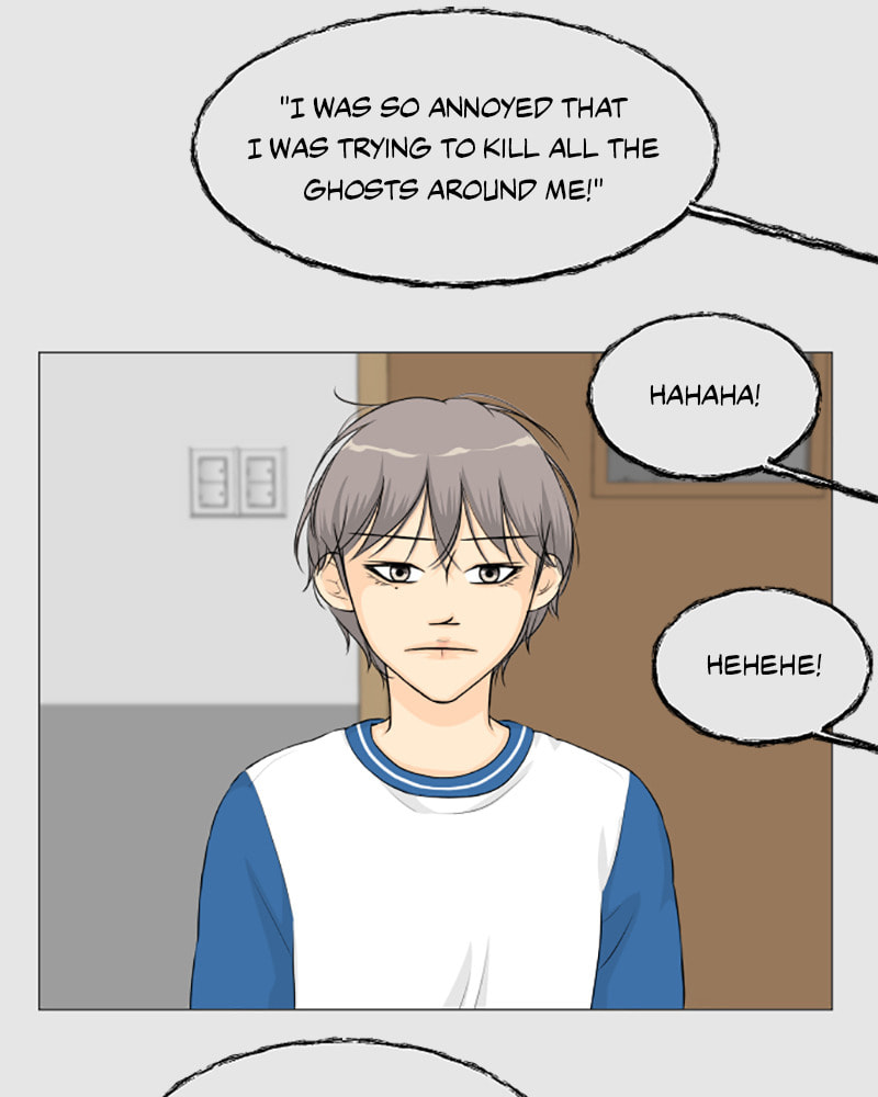 Read Half-Ghost chapter 24 image 26 on Lezhin