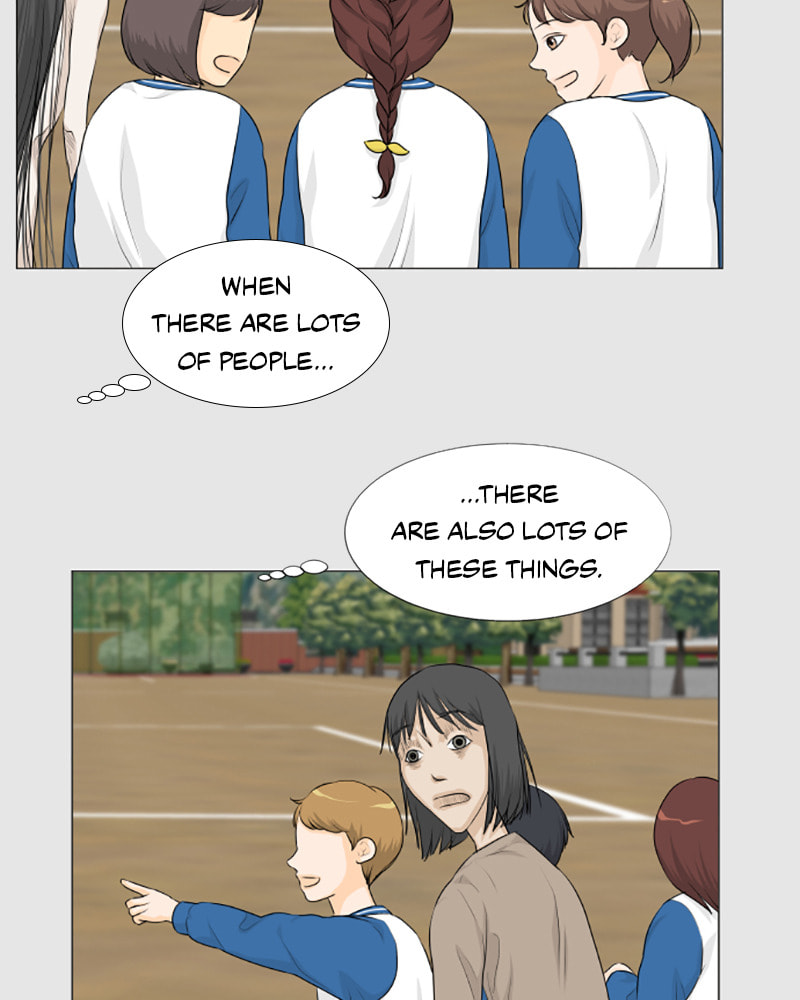 Read Half-Ghost chapter 24 image 3 on Lezhin