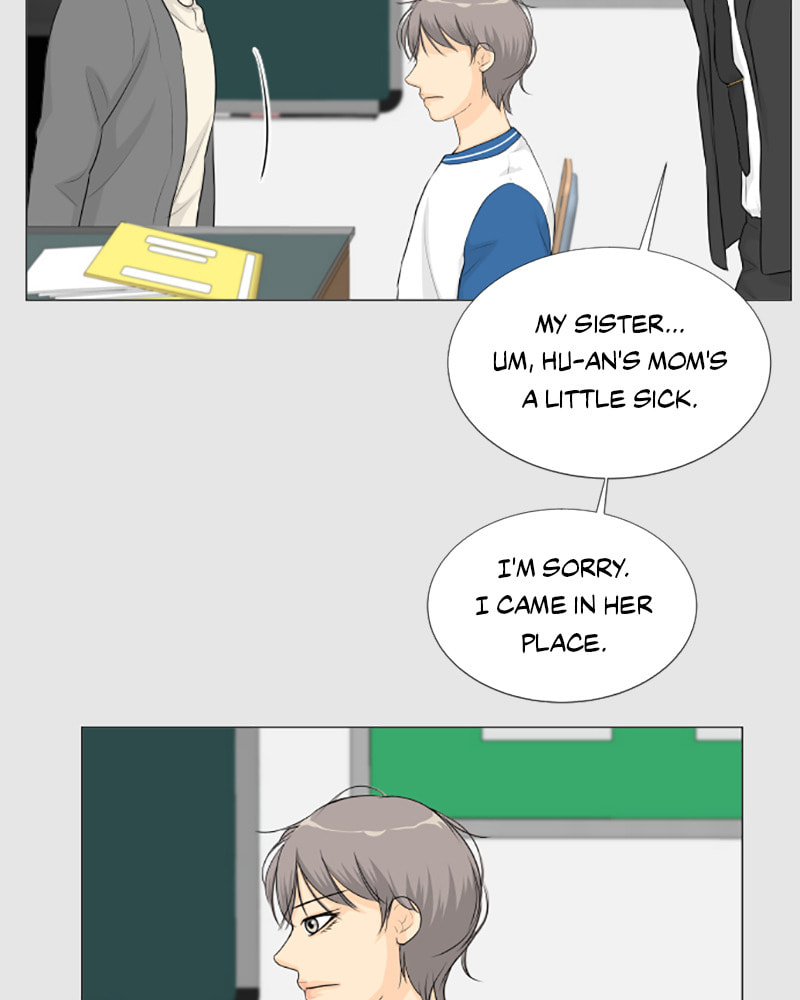 Read Half-Ghost chapter 24 image 32 on Lezhin