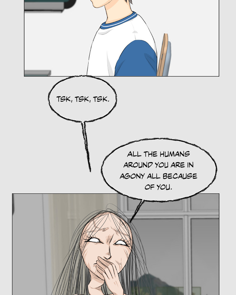 Read Half-Ghost chapter 24 image 33 on Lezhin