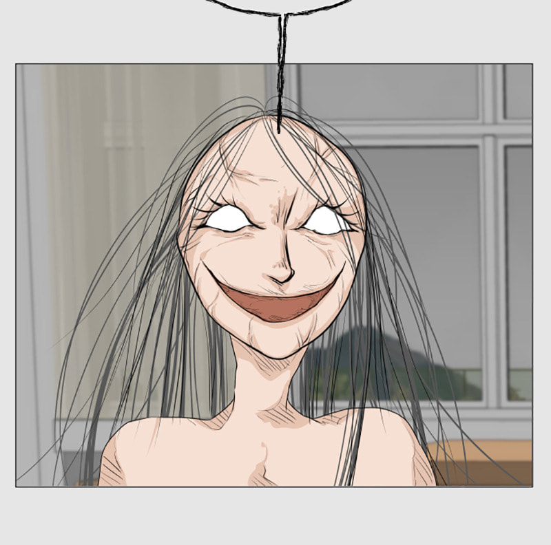 Read Half-Ghost chapter 24 image 35 on Lezhin