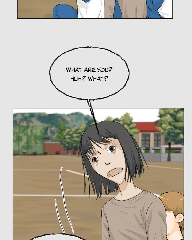 Read Half-Ghost chapter 24 image 4 on Lezhin