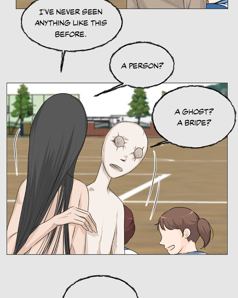 Read Half-Ghost chapter 24 image 5 on Lezhin