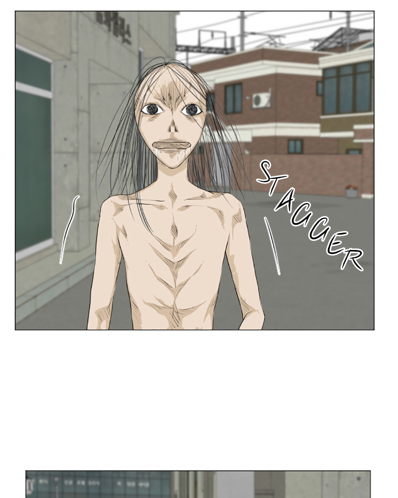 Read Half-Ghost chapter 24 image 55 on Lezhin