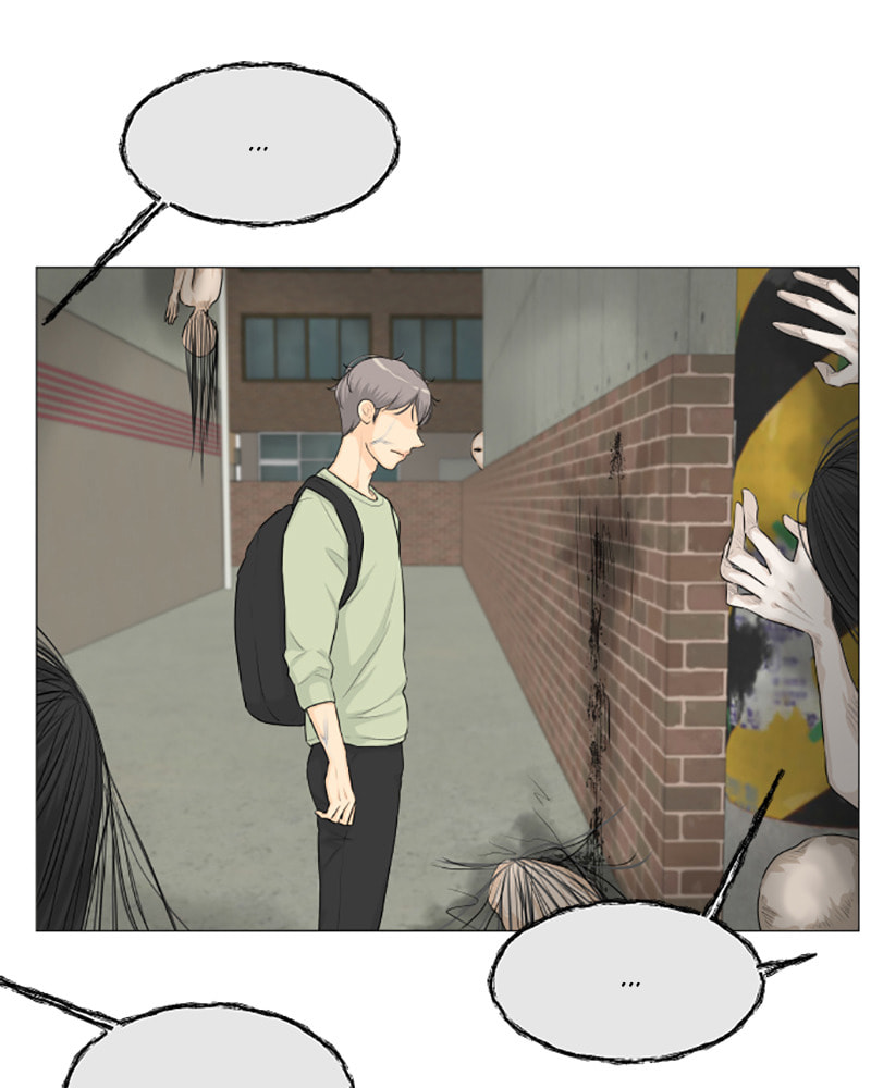 Read Half-Ghost chapter 24 image 64 on Lezhin