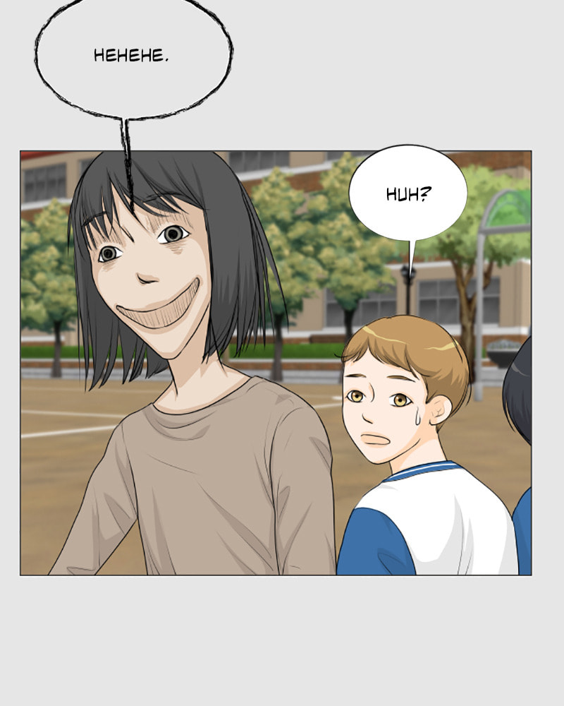 Read Half-Ghost chapter 24 image 8 on Lezhin