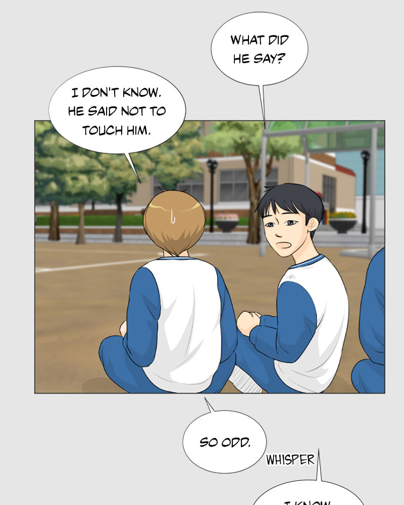Read Half-Ghost chapter 24 image 9 on Lezhin