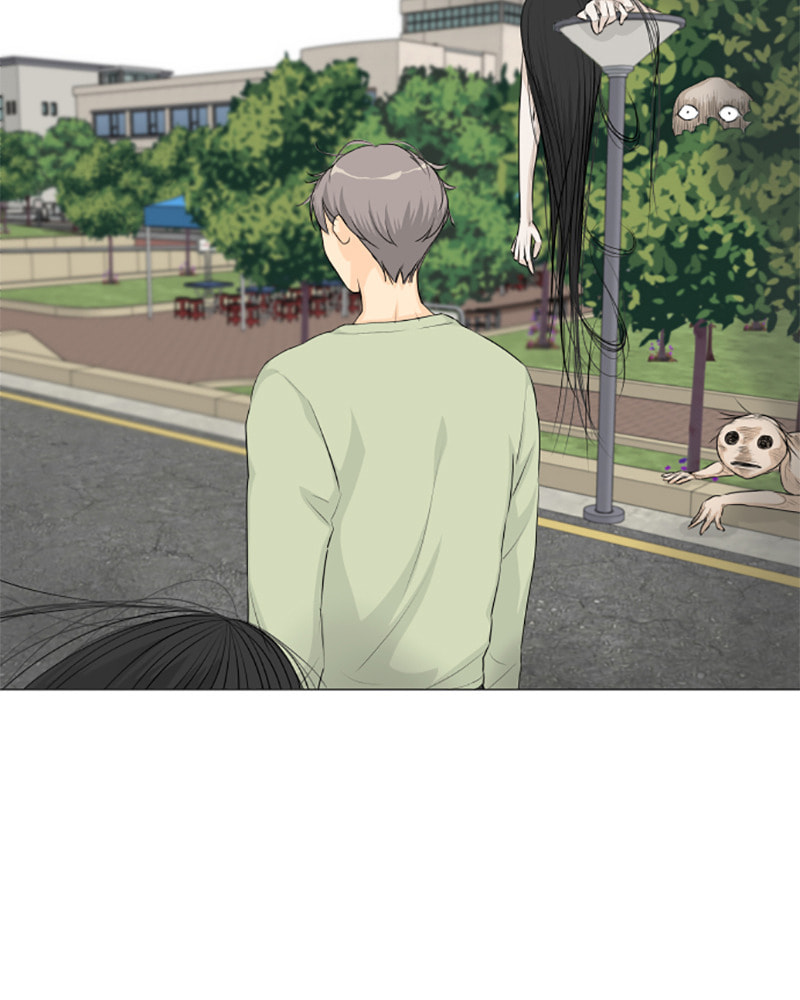 Read Half-Ghost chapter 25 image 12 on Lezhin