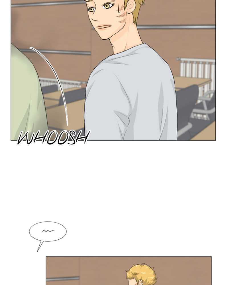 Read Half-Ghost chapter 25 image 15 on Lezhin