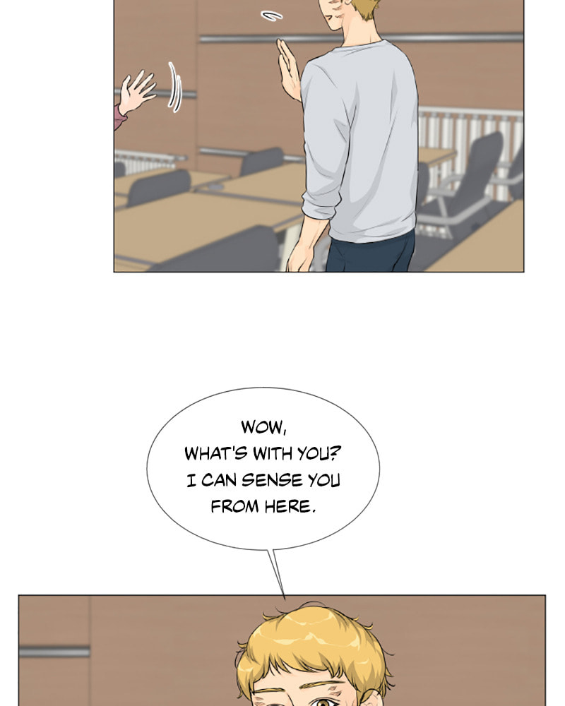 Read Half-Ghost chapter 25 image 16 on Lezhin