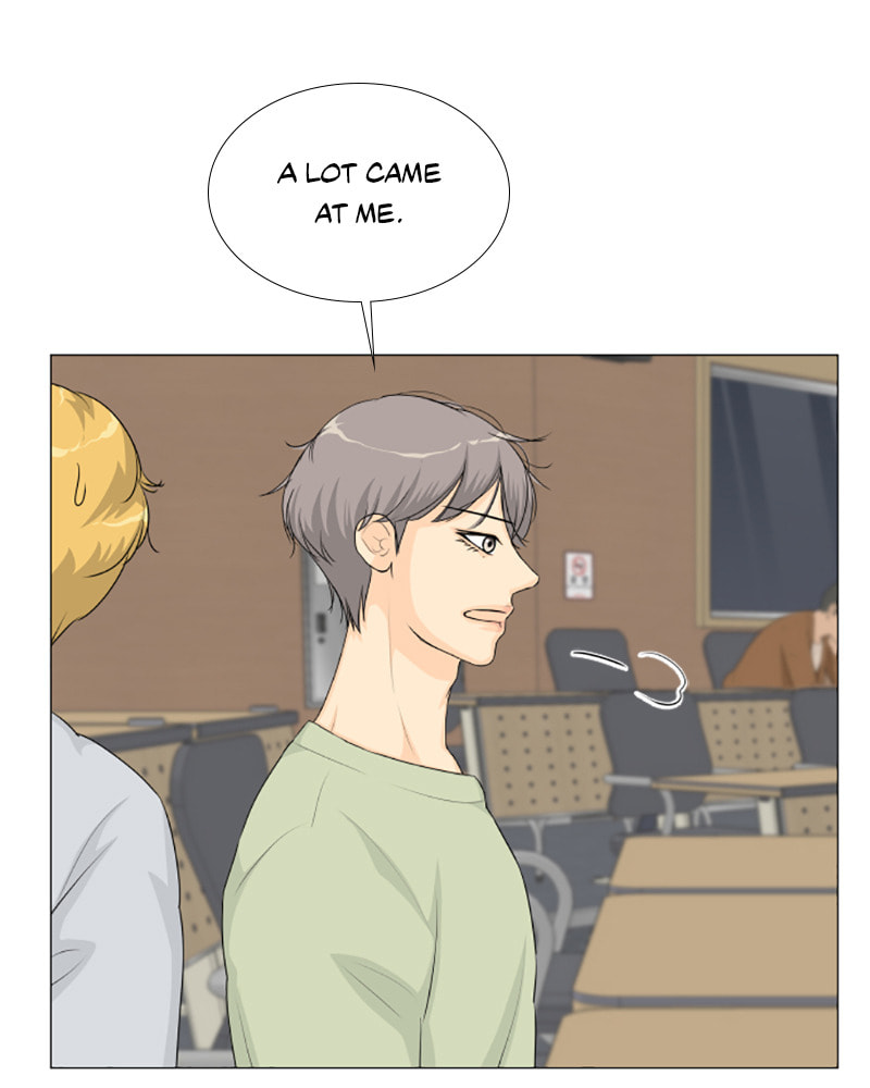 Read Half-Ghost chapter 25 image 18 on Lezhin
