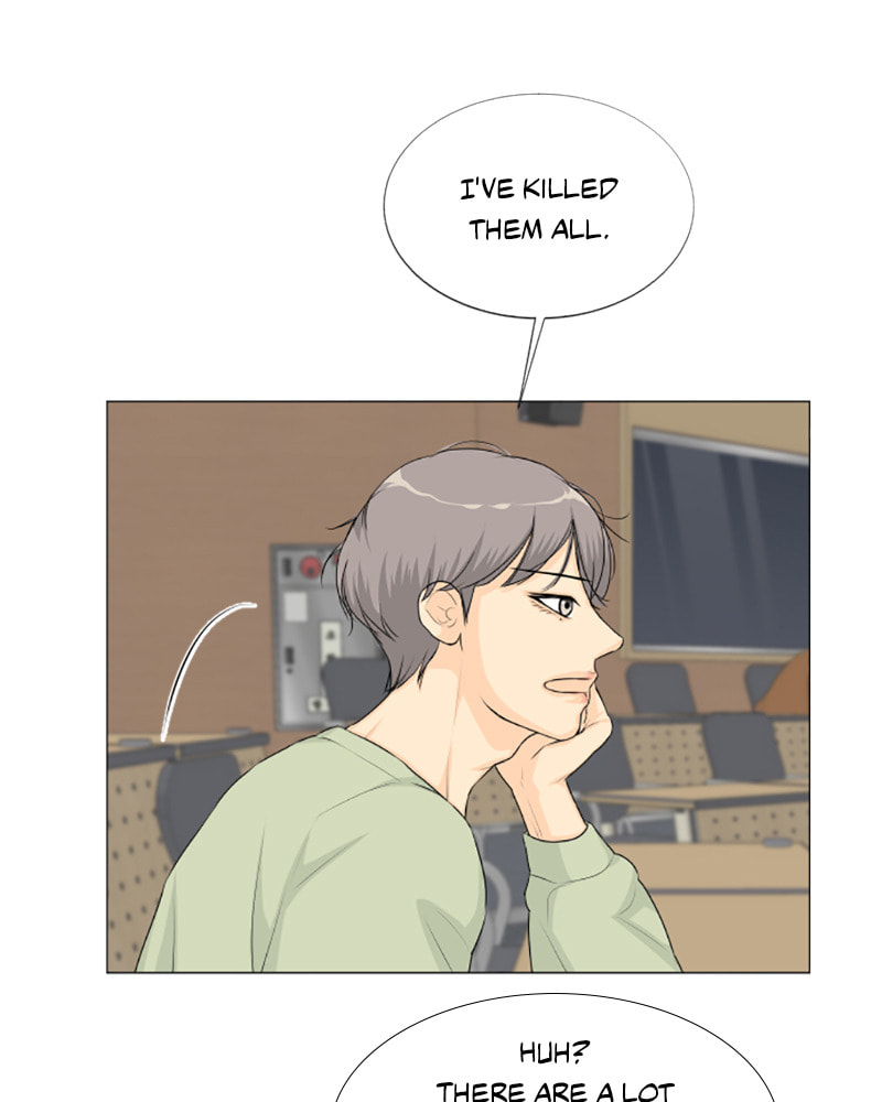 Read Half-Ghost chapter 25 image 19 on Lezhin