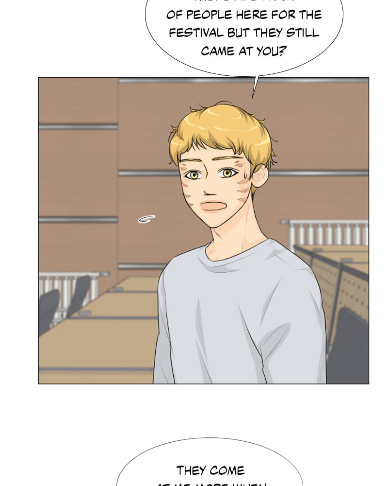 Read Half-Ghost chapter 25 image 20 on Lezhin